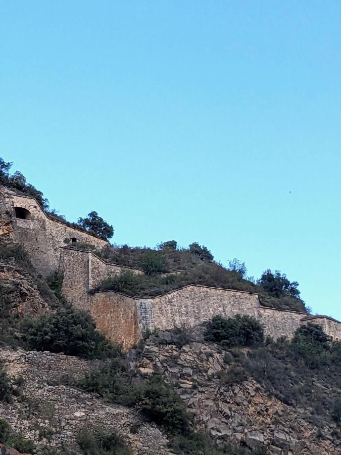 Appartement Le Fort 2 Vue Montagne Villefranche-de-Conflent Exterior foto